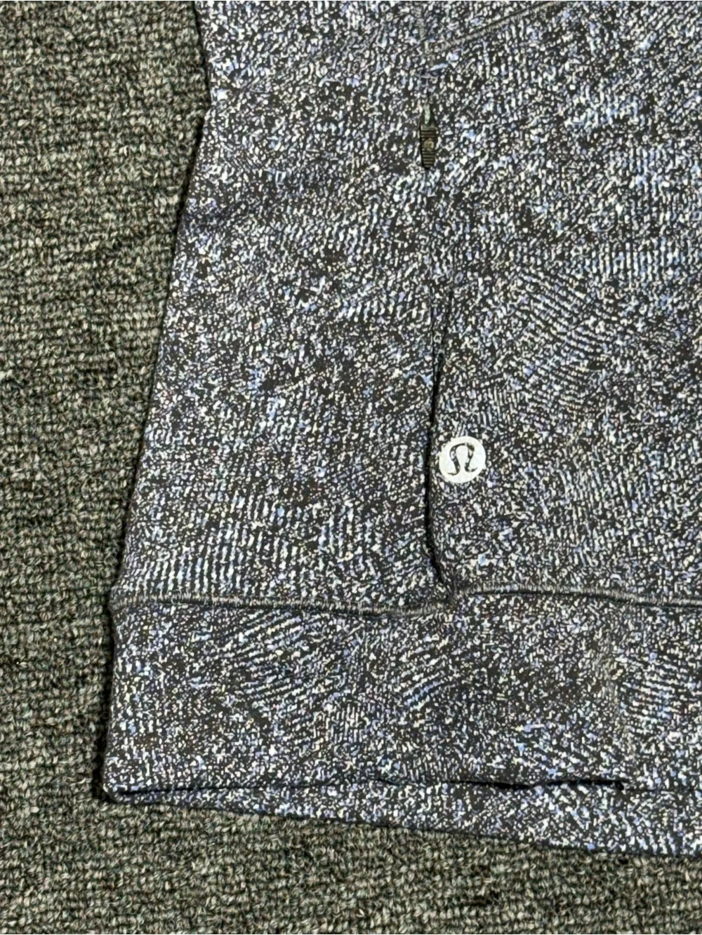 Lululemon Cypress Kiss Long Sleeve